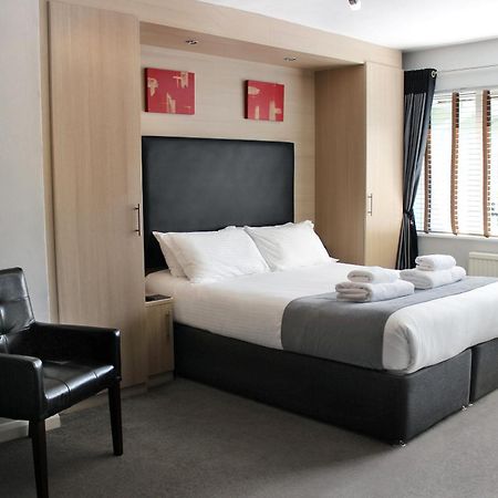 Hotel Wickwoods Albourne Esterno foto