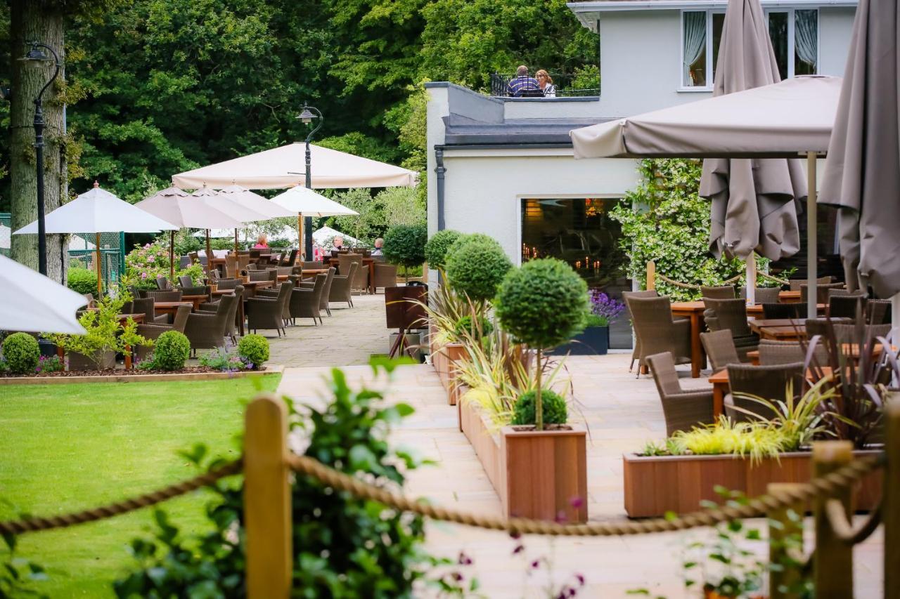 Hotel Wickwoods Albourne Esterno foto