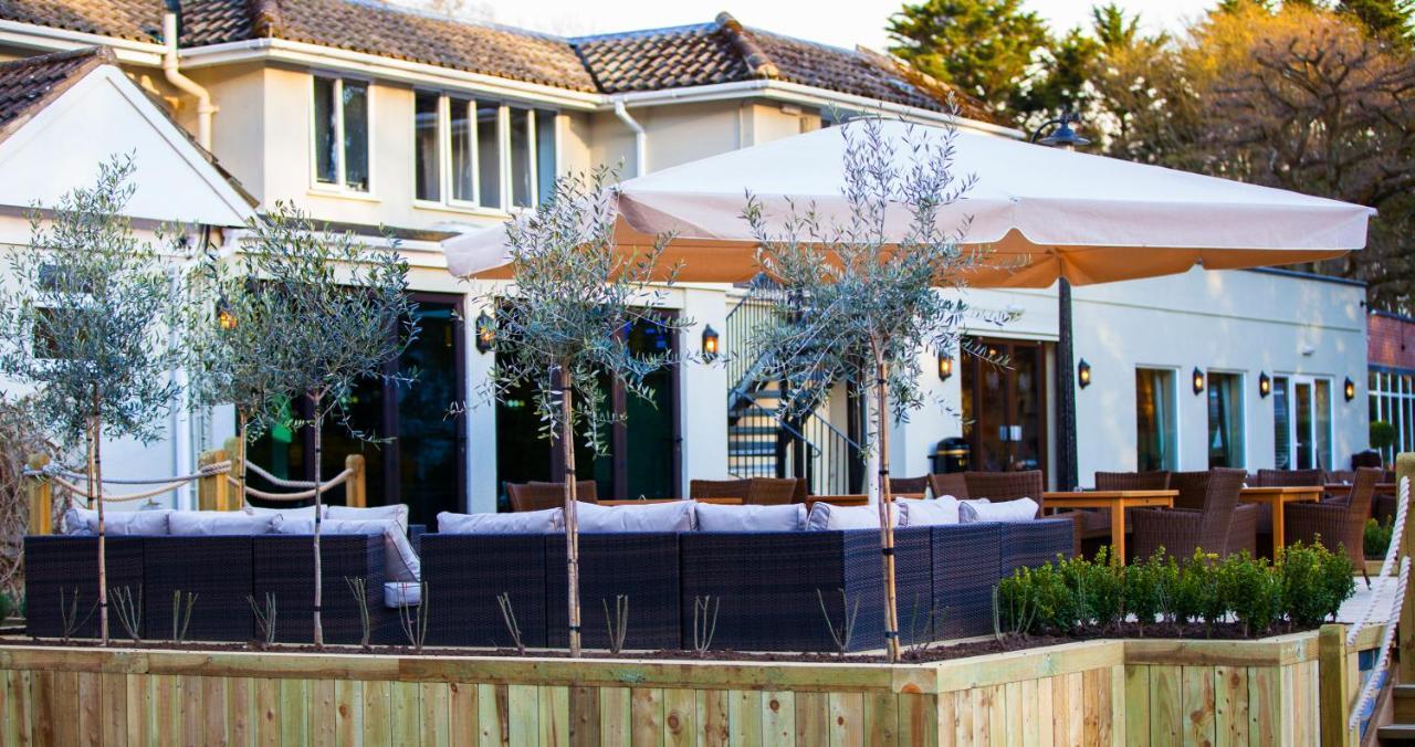 Hotel Wickwoods Albourne Esterno foto