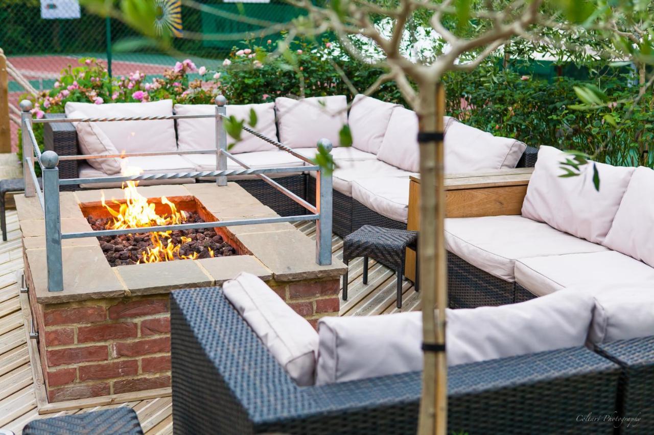 Hotel Wickwoods Albourne Esterno foto