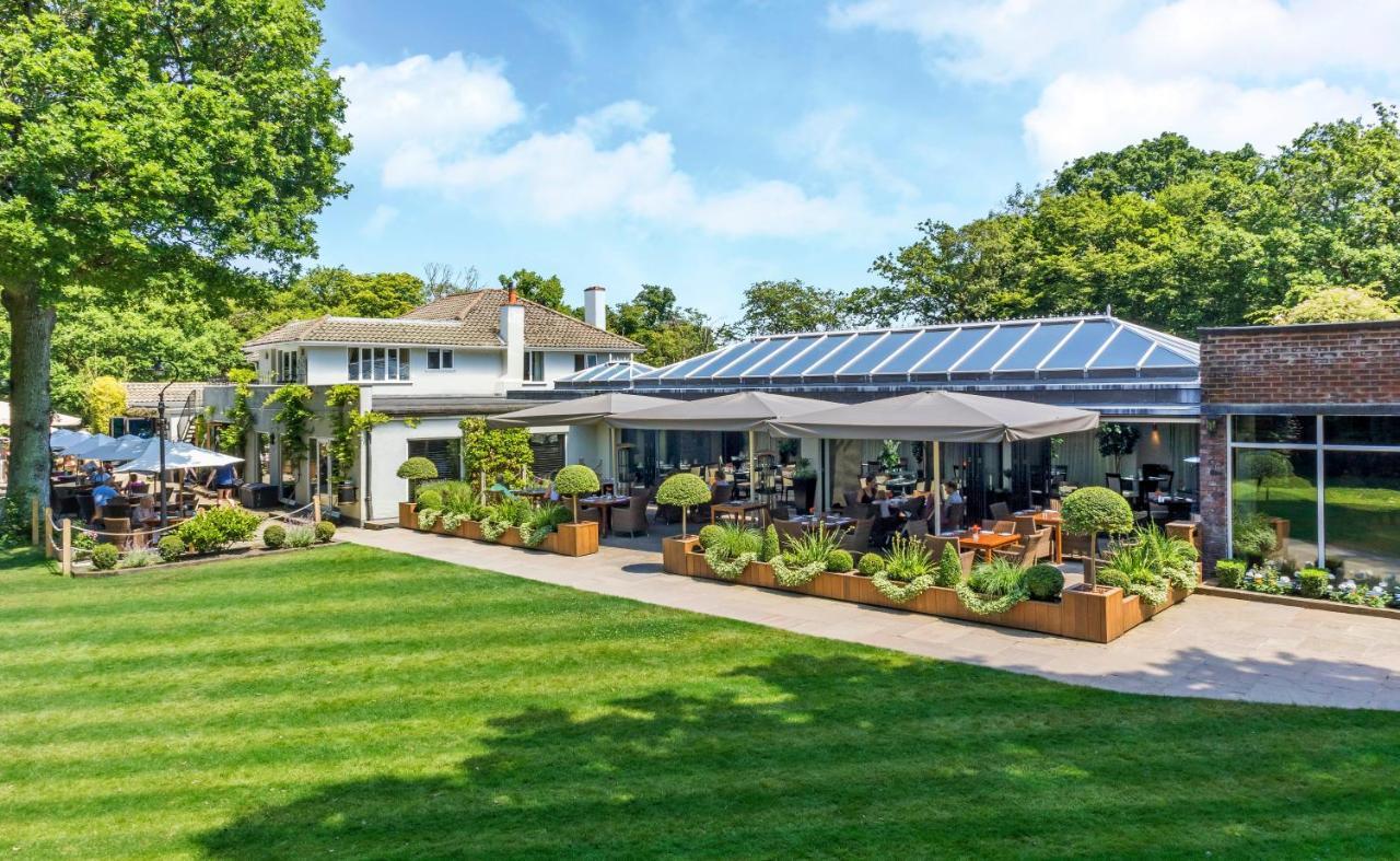 Hotel Wickwoods Albourne Esterno foto