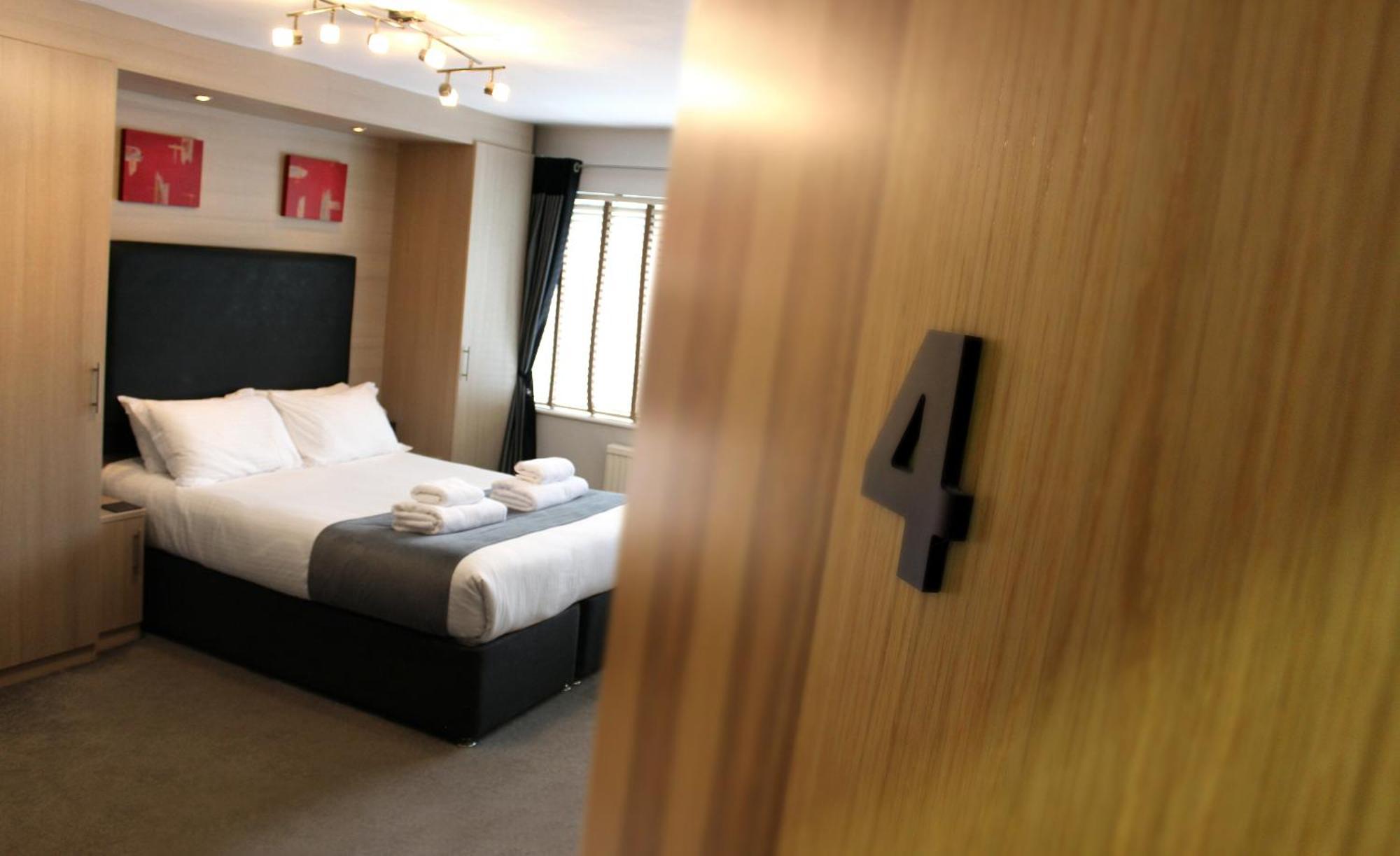 Hotel Wickwoods Albourne Esterno foto