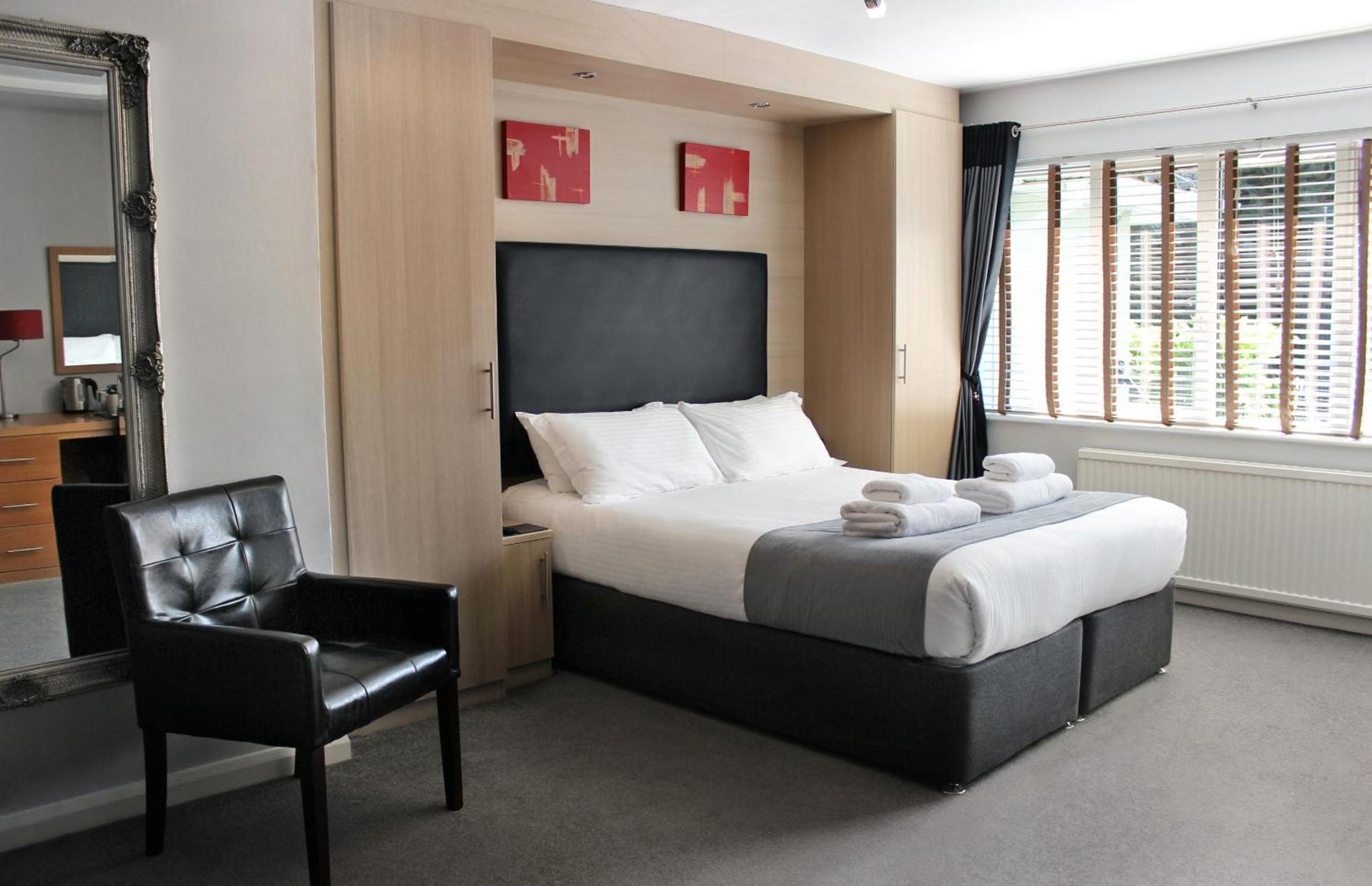 Hotel Wickwoods Albourne Esterno foto