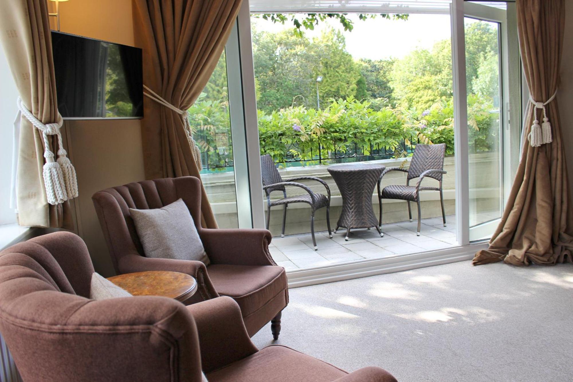 Hotel Wickwoods Albourne Esterno foto