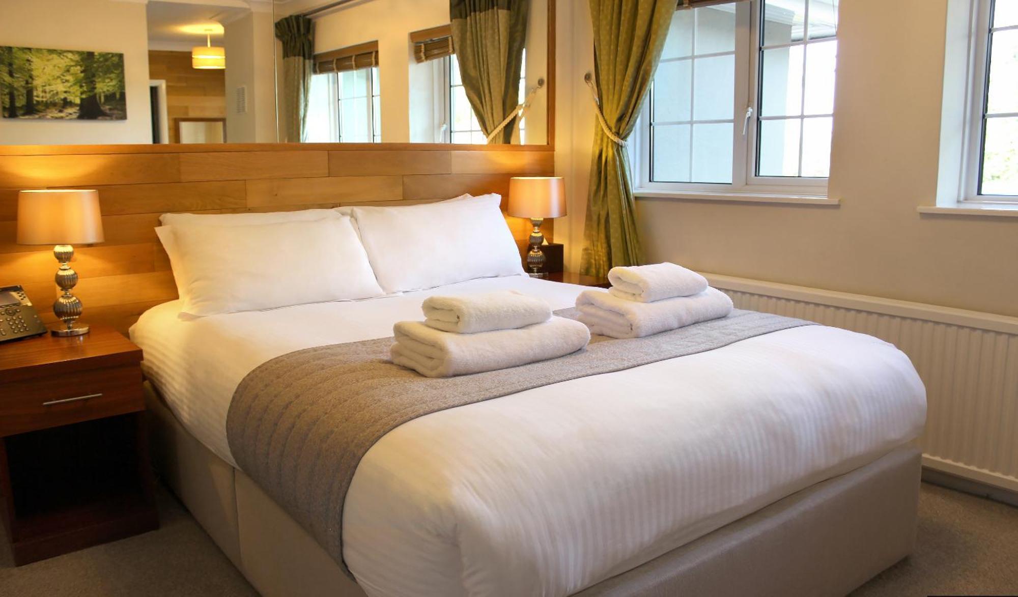 Hotel Wickwoods Albourne Esterno foto