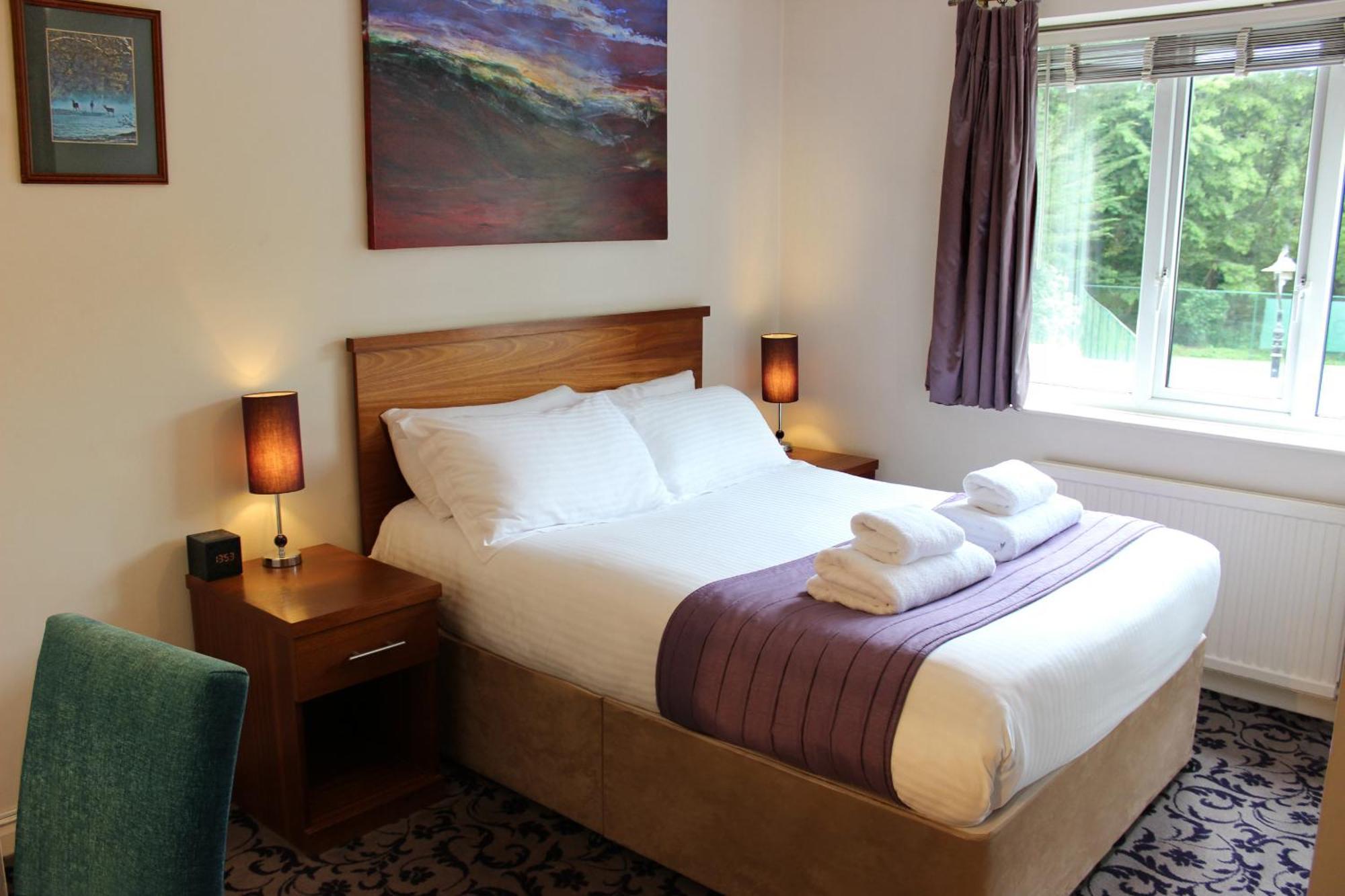 Hotel Wickwoods Albourne Esterno foto