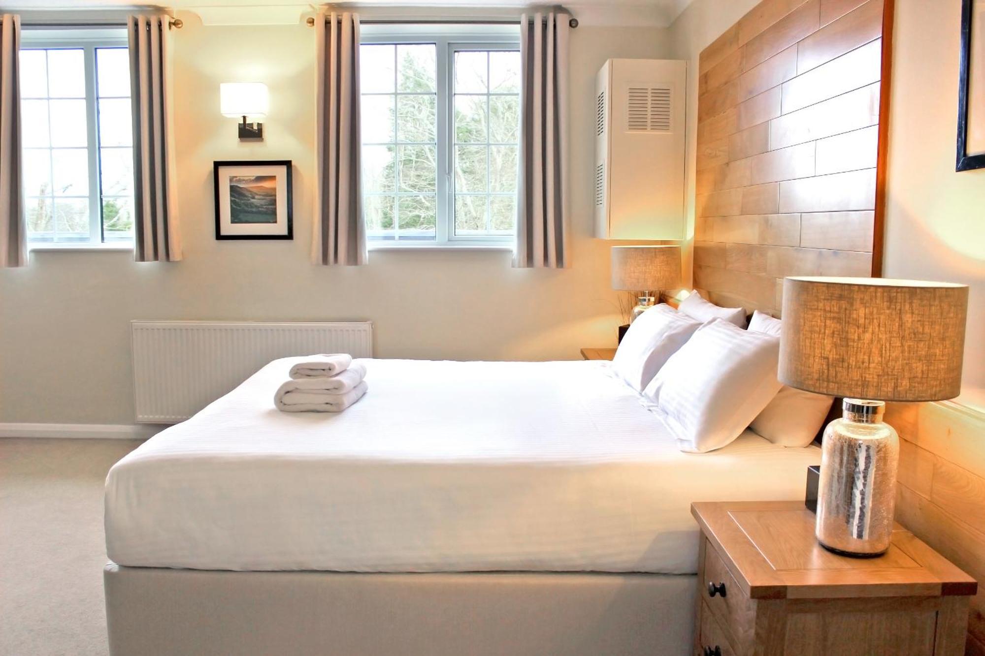 Hotel Wickwoods Albourne Esterno foto
